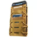 Poche iTaco® Phone/Tech V2 Taille S ABM Coyote Brown