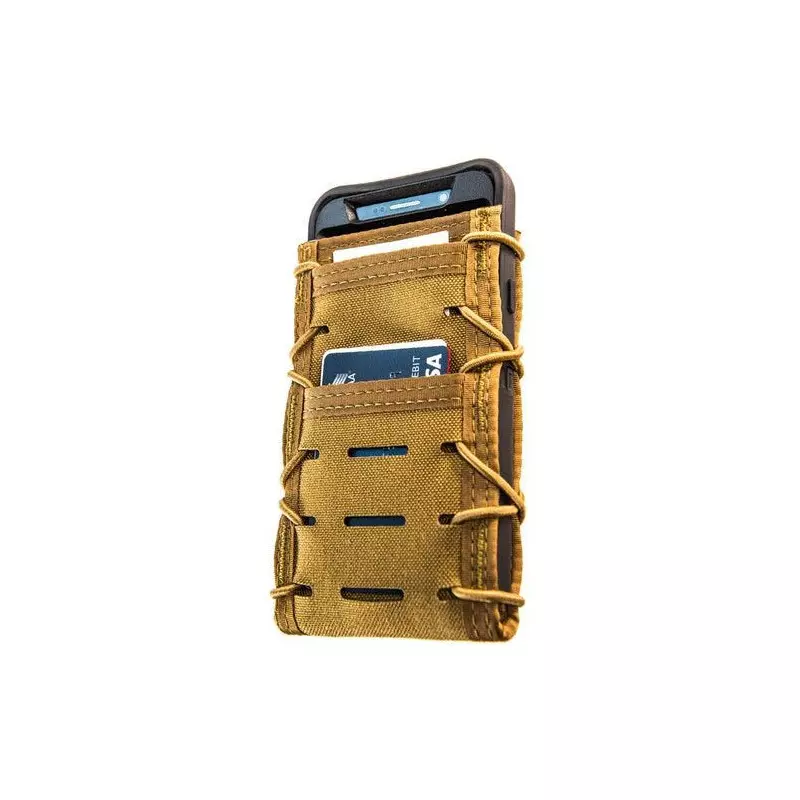 Poche iTaco® Phone/Tech V2 Taille S ABM Coyote Brown