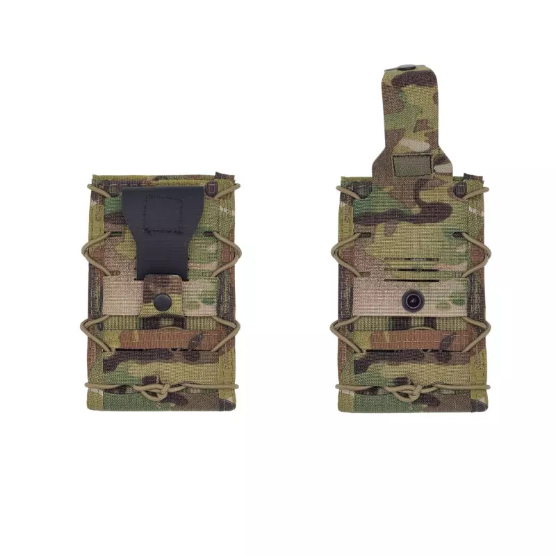 Poche iTaco® Phone/Tech V2 Taille L ABM Coyote Brown