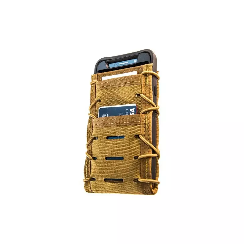 Poche iTaco® Phone/Tech V2 Taille L ABM Coyote Brown