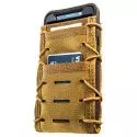 Poche iTaco® Phone/Tech V2 Taille XL ABM Coyote Brown