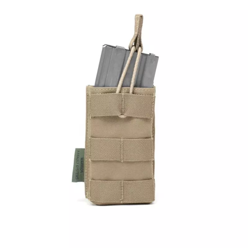 Porte-Chargeur Single MOLLE Open 5.56