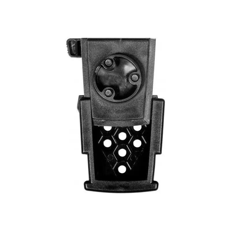 Interface de connexion et déconnection rotative 8k31 Noir Vega Holster