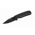 Lame pliante compacte Ryker DP Mini entièrement Noir - 5.11 Tactical