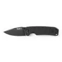 Lame pliante compacte Ryker DP Mini entièrement Noir - 5.11 Tactical