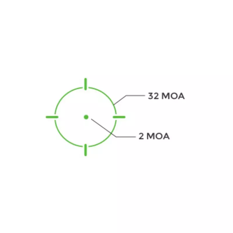 Viseur HE509TX2-GR - Holosun