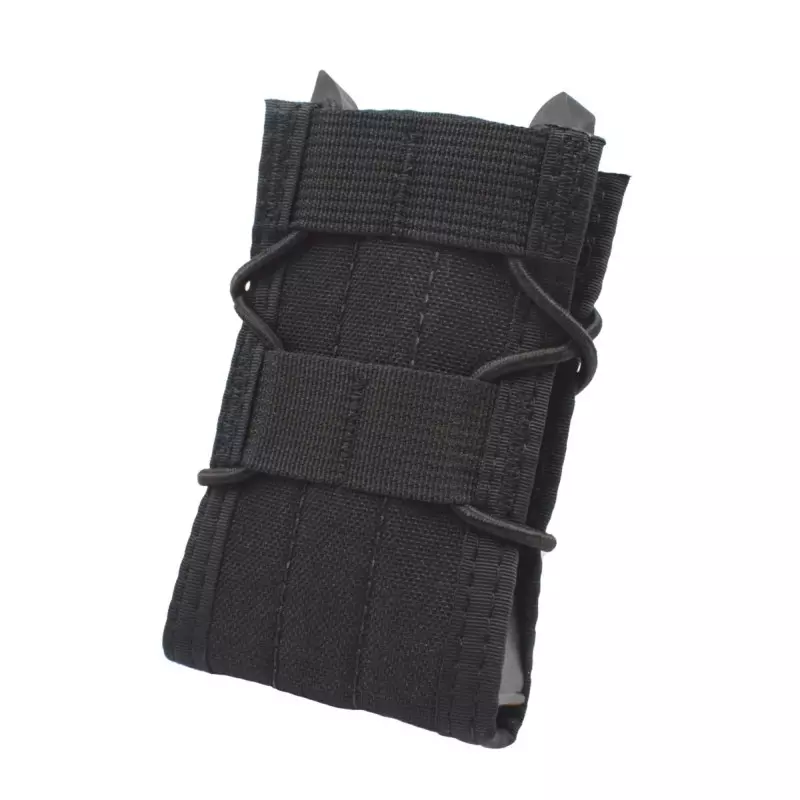 Poche Simple Fusil Taco® LT Noir