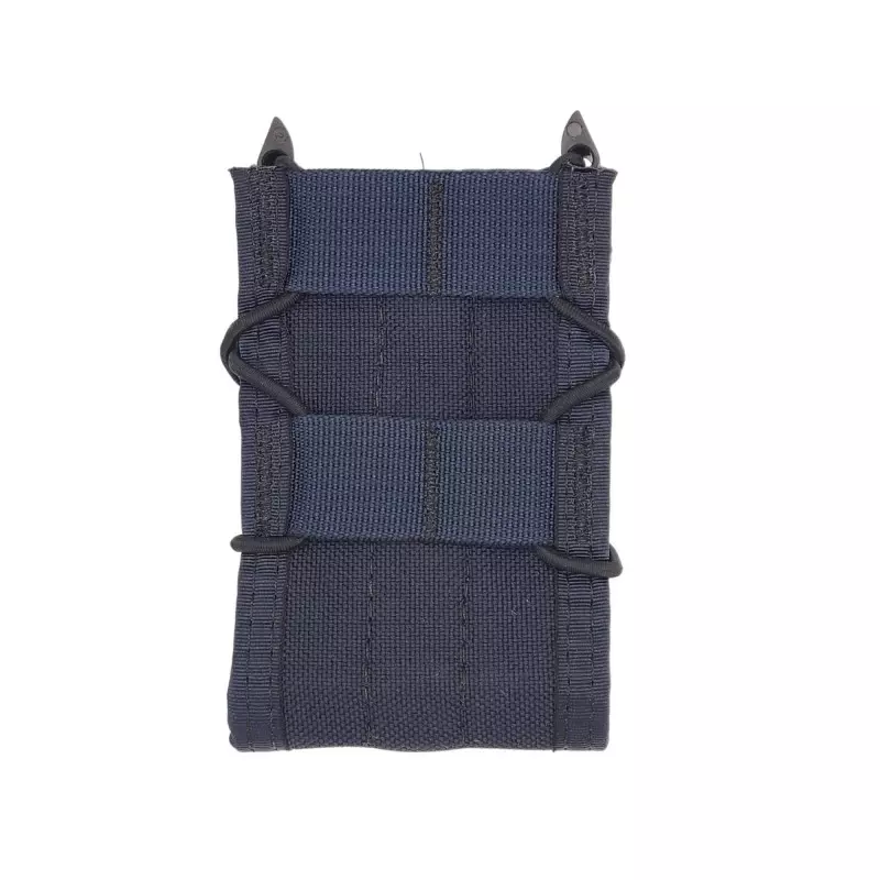 Poche Simple Fusil Taco® LT Bleu Marine
