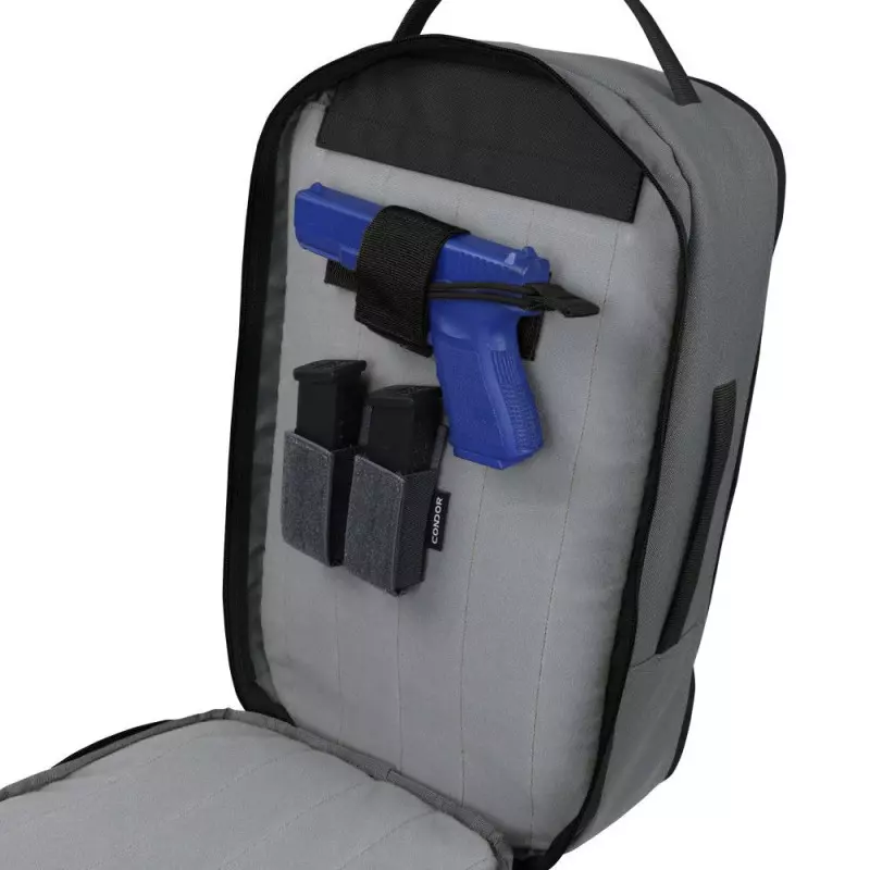 Sac à dos 2 en 1 Pursuit tactique pour la ville 24L - Condor Outdoor
