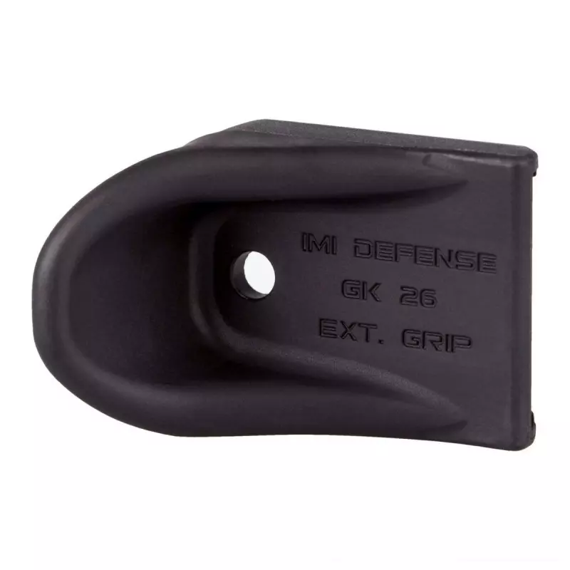 Extension Chargeur Grip Glock 26/27/33/39