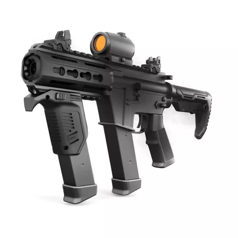 Poignée porte-chargeur MG45 Noire - Recover