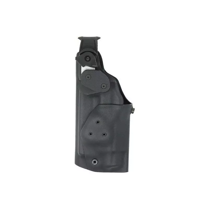 Holster Roto Plus Glock 17 + TLR 2 Noir Gaucher - Radar 1957