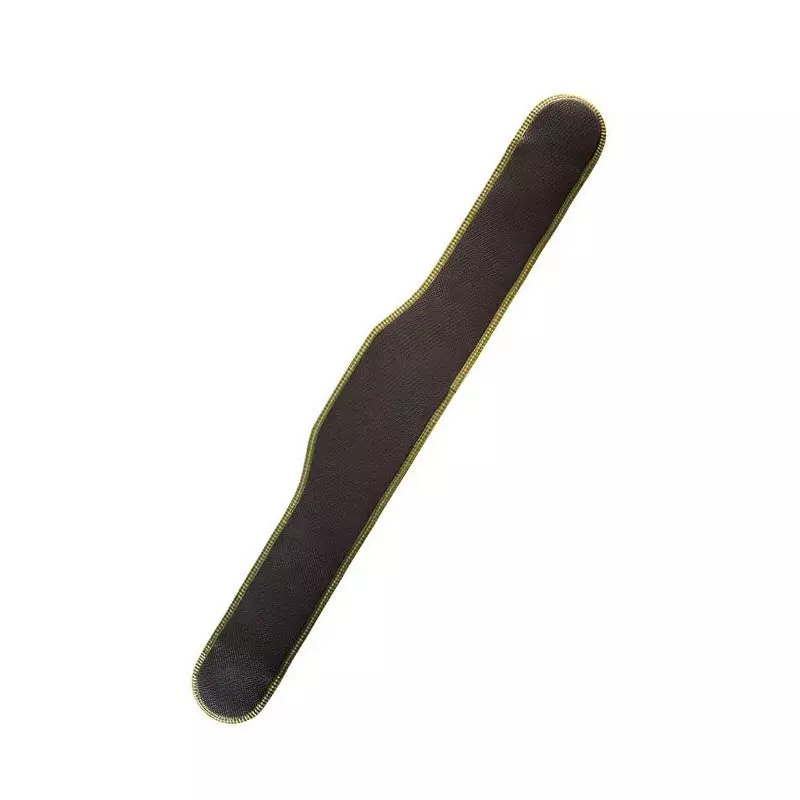 Laser Sure Grip® Padded Belt Slotted Noir