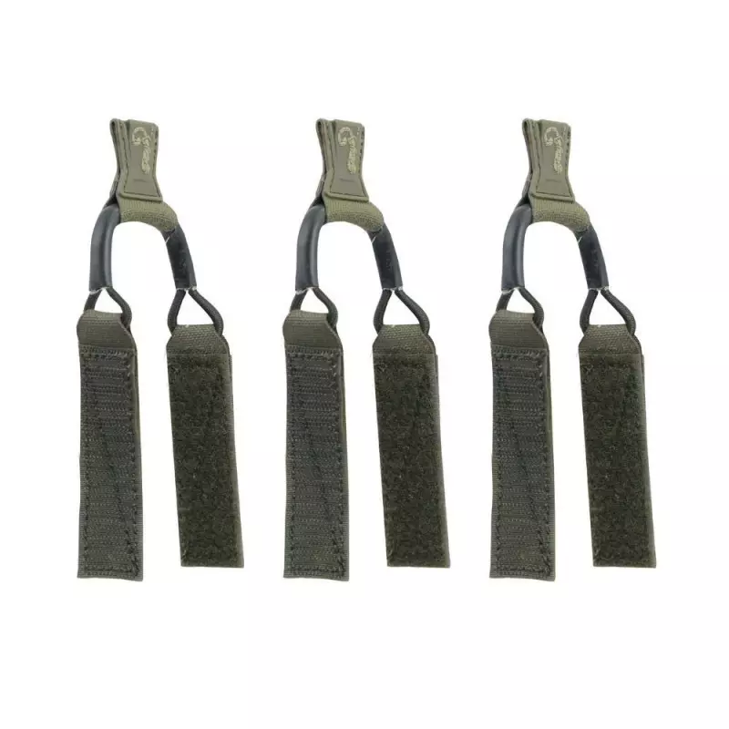 Lot de 3 Jump Retention Tabs™ élastiques pour porte-chargeur - Agilite