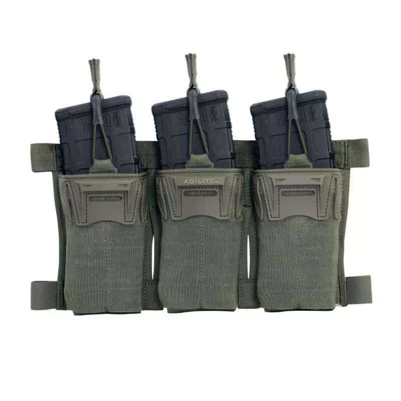 Lot de 3 Jump Retention Tabs™ élastiques pour porte-chargeur - Agilite
