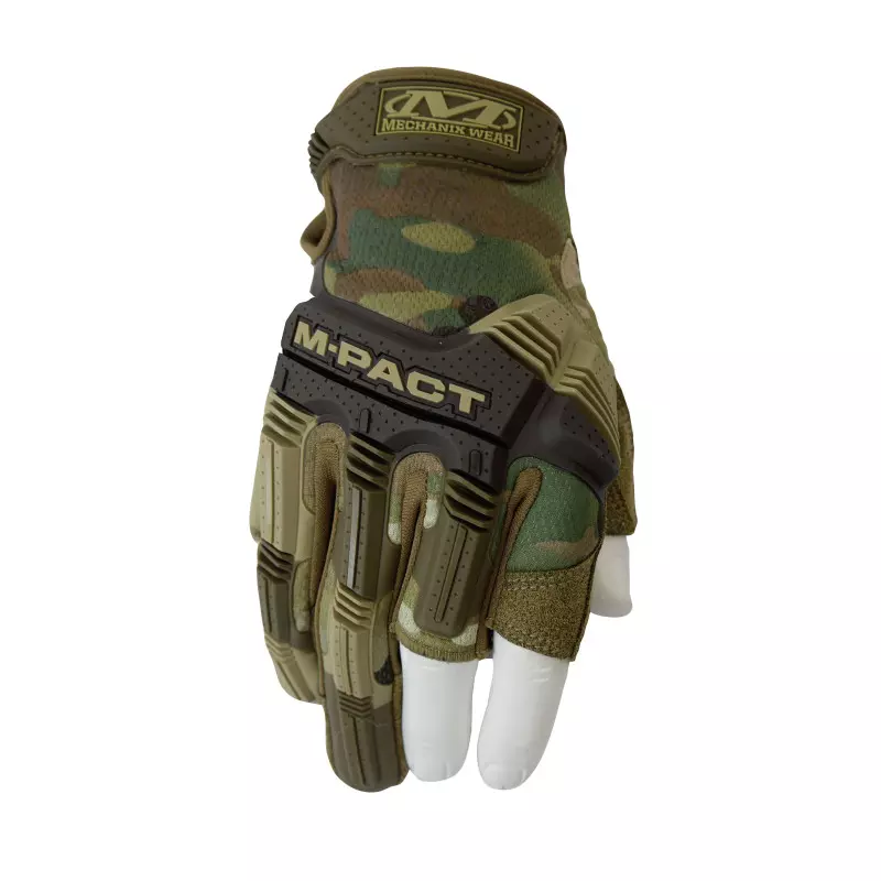 Gants tactiques m-pact pour tireur Agilite Edition - Machanix