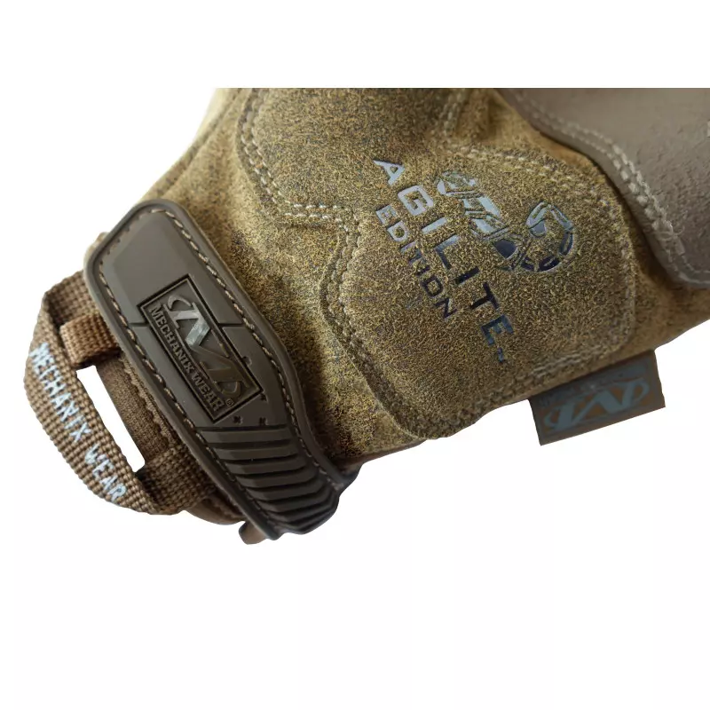 Gants tactiques m-pact pour tireur Agilite Edition - Machanix