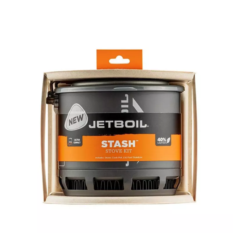 Réchaud Stash 0,8L - Jetboil