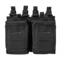 Porte-chargeurs Fusil MOLLE Flex Double AR 2.0 - 5.11 Tactical