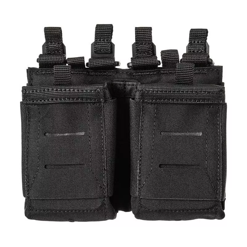 Porte-chargeurs Fusil MOLLE Flex Double AR 2.0 - 5.11 Tactical