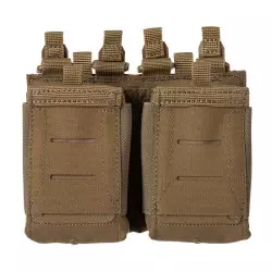 Pochettes à Chargeurs Tactiques EmersonGear - Double Side-Pull 5.56 - Molle Pour Gilet