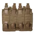 Porte-chargeurs Fusil MOLLE Flex Double AR 2.0 - 5.11 Tactical