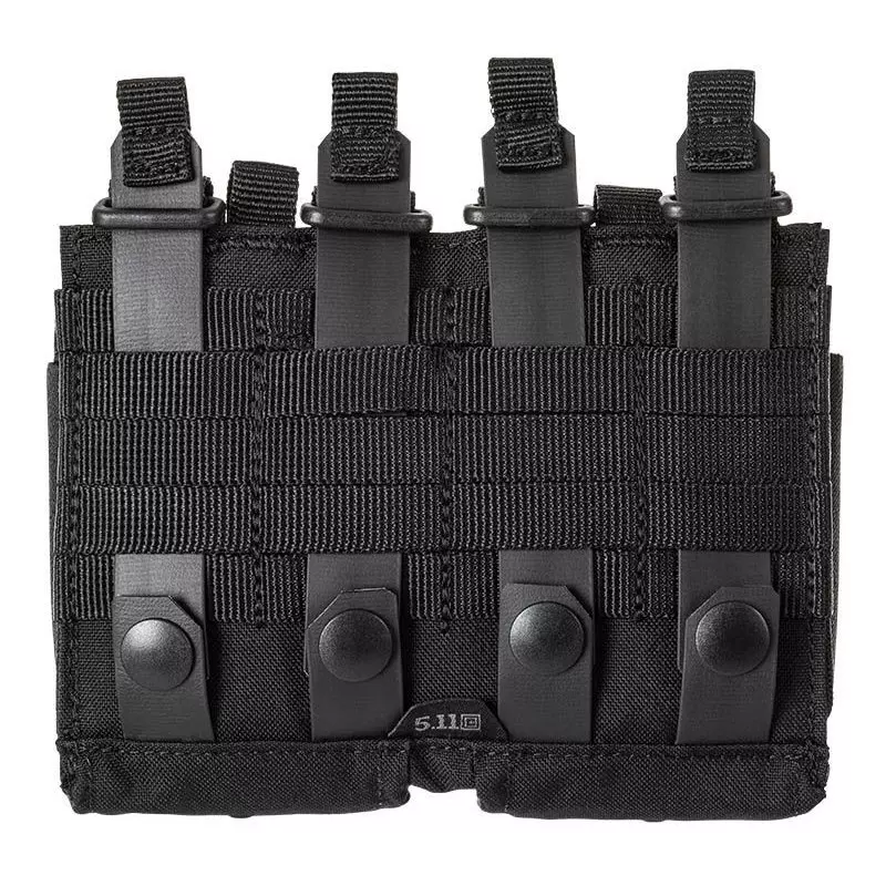 Porte-chargeurs Fusil MOLLE Flex Double AR 2.0 - 5.11 Tactical
