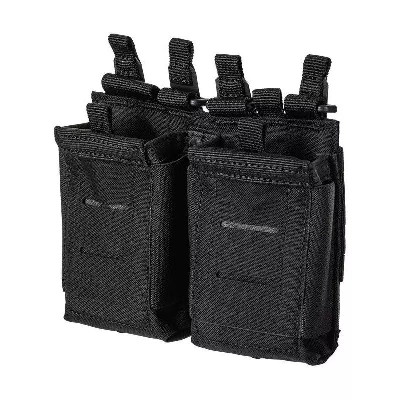 Porte-chargeurs Fusil MOLLE Flex Double AR 2.0 - 5.11 Tactical