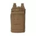Porte-chargeur Fusil MOLLE Flex Simple AR 2.0 - 5.11 Tactical