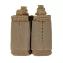 Porte-chargeurs arme de poing Flex Double Pistol 2.0 - 5.11 Tactical
