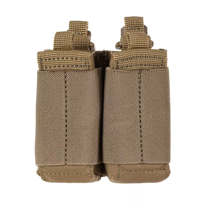 Porte-chargeurs arme de poing Flex Double Pistol 2.0 - 5.11 Tactical