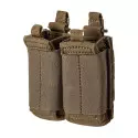 Porte-chargeurs arme de poing Flex Double Pistol 2.0 - 5.11 Tactical