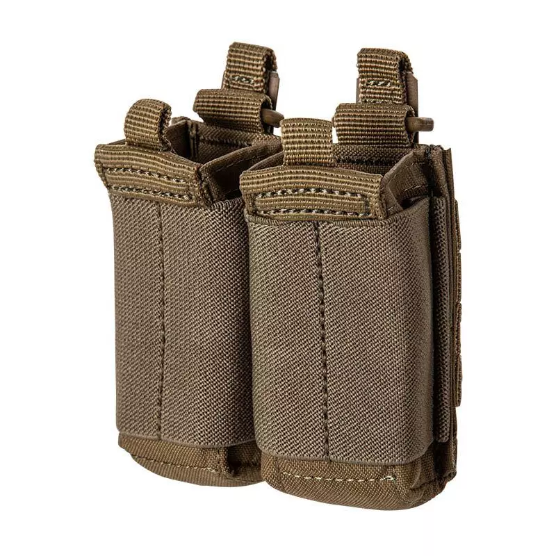 Porte-chargeurs arme de poing Flex Double Pistol 2.0 - 5.11 Tactical
