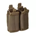 Porte-chargeurs arme de poing Flex Double Pistol 2.0 - 5.11 Tactical