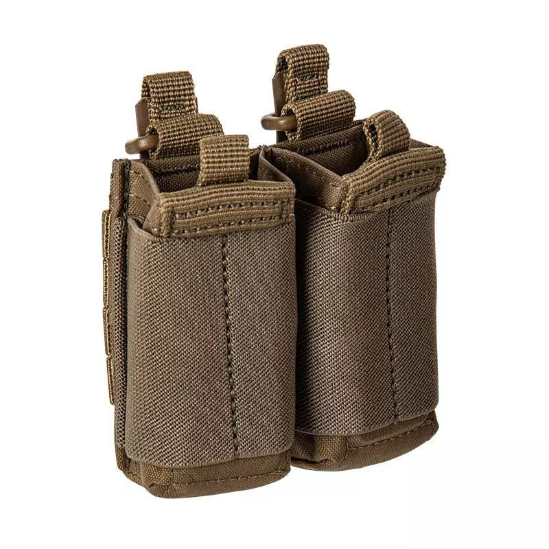 Porte-chargeurs arme de poing Flex Double Pistol 2.0 - 5.11 Tactical