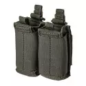 Porte-chargeurs arme de poing Flex Double Pistol 2.0 - 5.11 Tactical