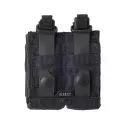 Porte-chargeurs arme de poing Flex Double Pistol 2.0 - 5.11 Tactical