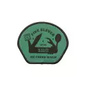 Morale Patch "No Forks Given" auto-agrippant bushcraft - 5.11 Tactical