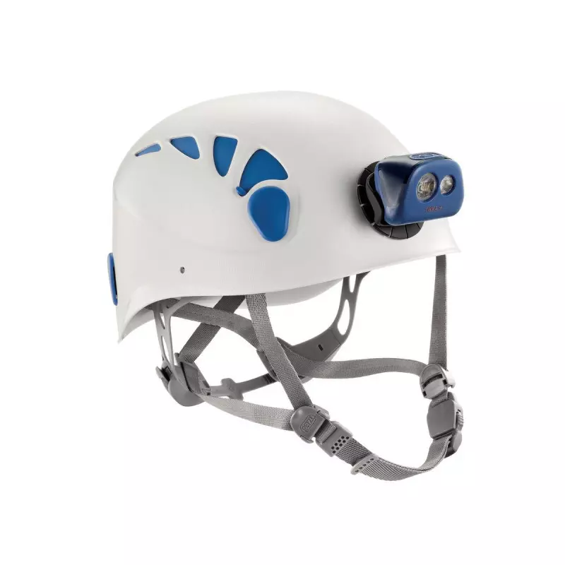 Kit adaptateur casque pour lampes Tactikka®, Tactikka® + et RGB - Petzl
