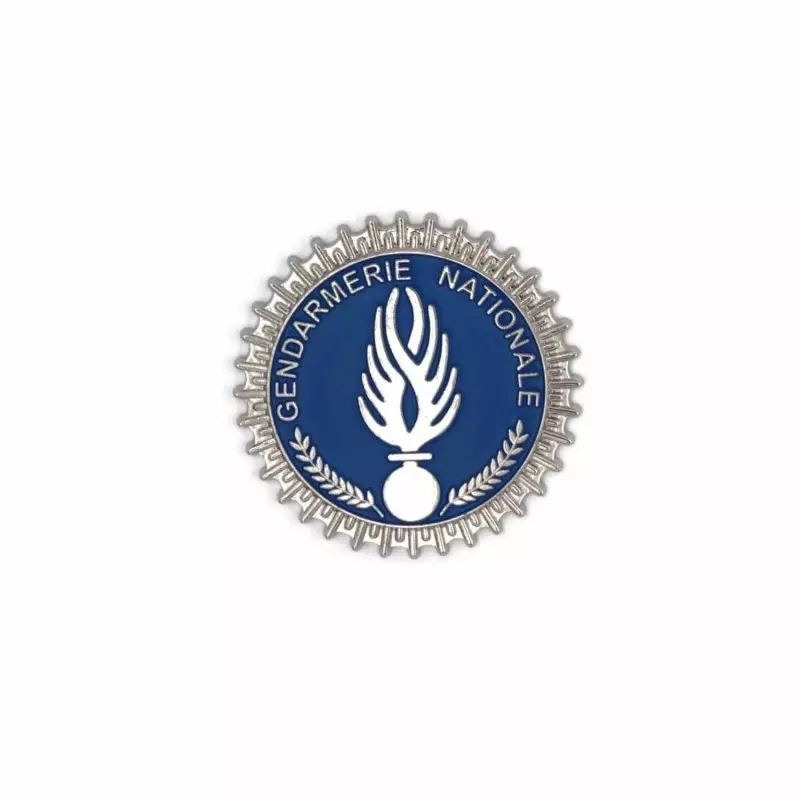 Médaille Gendarmerie 45mm
