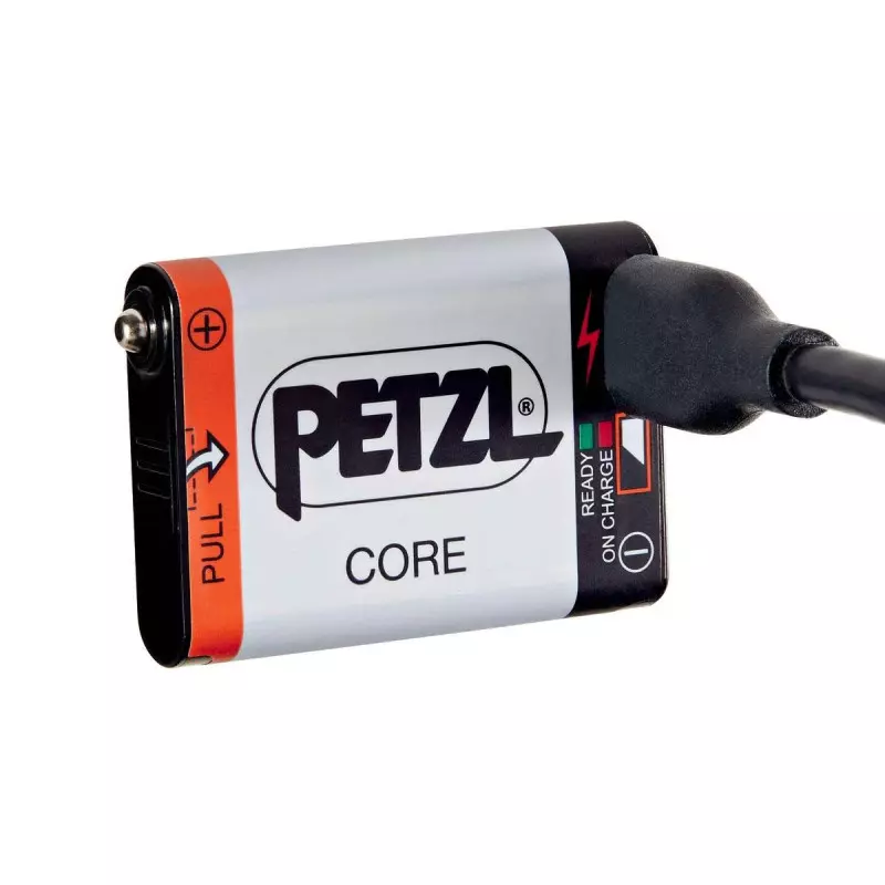 Batterie Rechargeable Core - Petzl compatible frontales Hybrid Concept