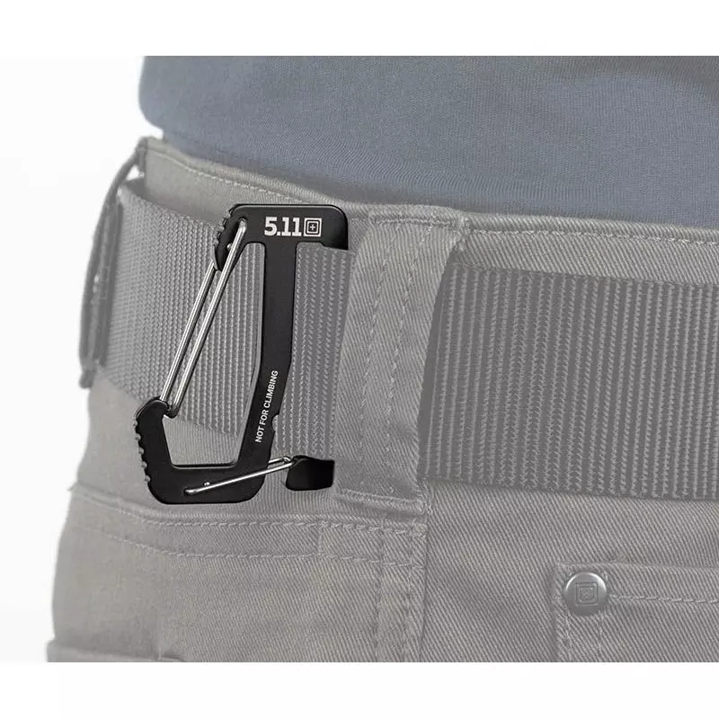 Mousqueton pour ceinture ou sangle 1,75" Harpoint B175 5.11 Tactical