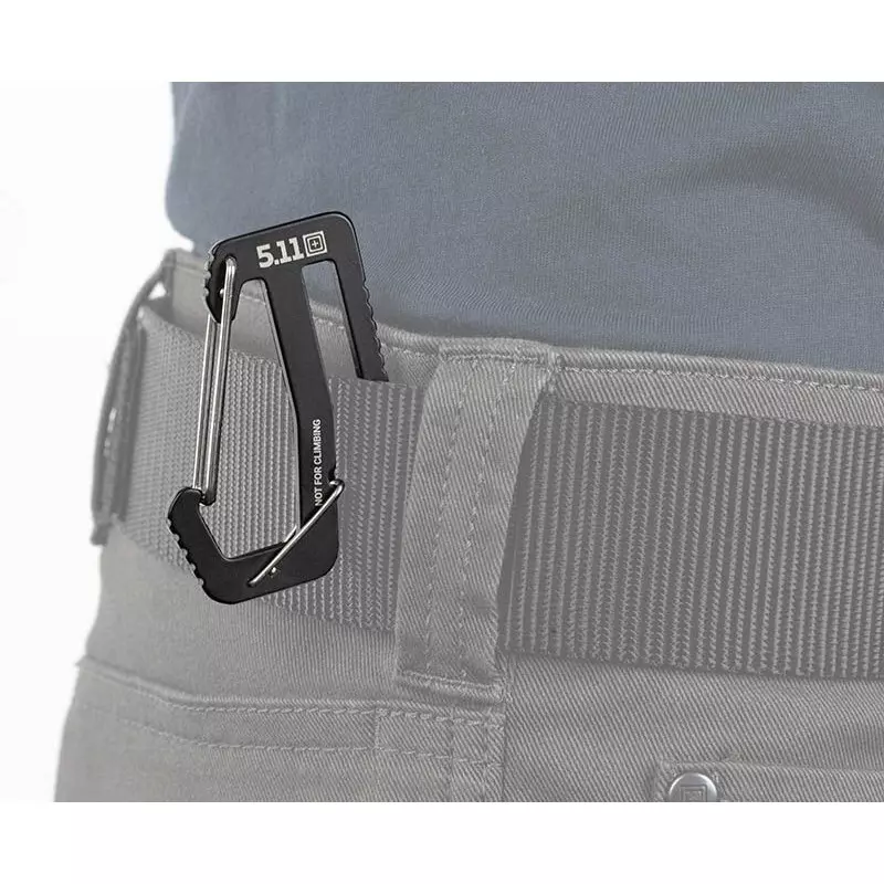 Mousqueton pour ceinture ou sangle 1,75" Harpoint B175 5.11 Tactical