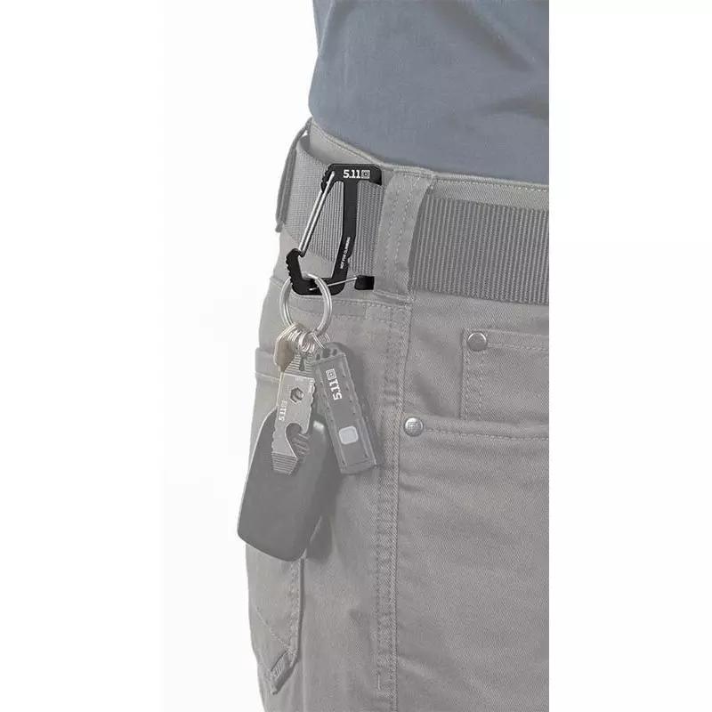 Mousqueton pour ceinture ou sangle 1,75" Harpoint B175 5.11 Tactical