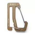 Mousqueton pour ceinture ou sangle 1,75" Harpoint B175 5.11 Tactical