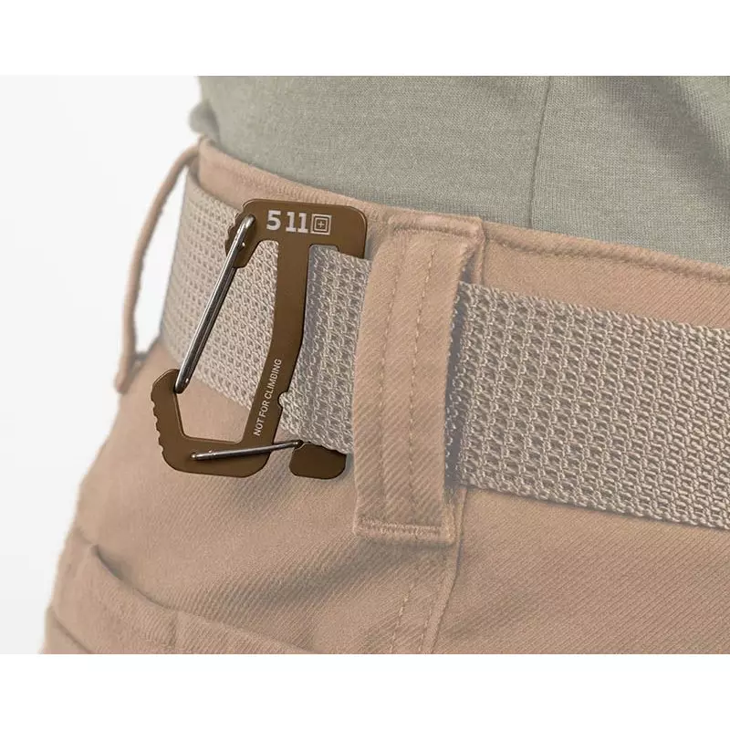 Mousqueton pour ceinture ou sangle 1,5" Harpoint B150 - 5.11 Tactical