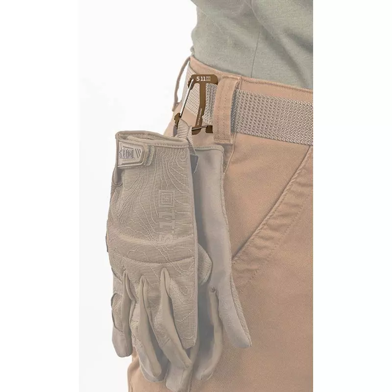 Mousqueton pour ceinture ou sangle 1,5" Harpoint B150 - 5.11 Tactical