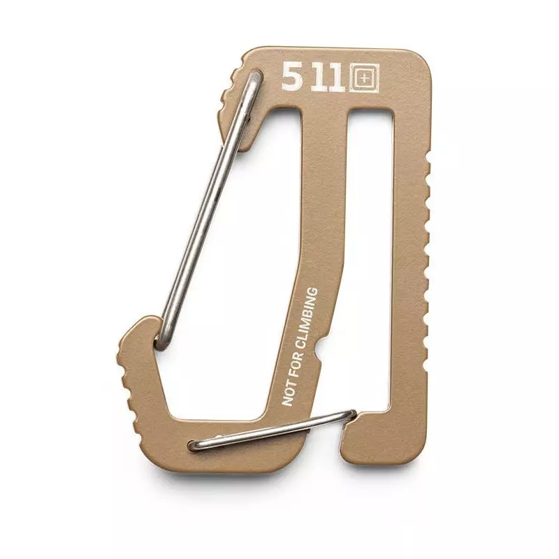 Mousqueton pour ceinture ou sangle 1,5" Harpoint B150 - 5.11 Tactical