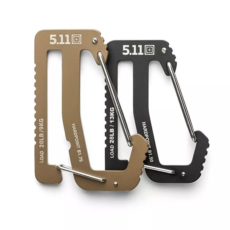 Mousqueton pour ceinture ou sangle 1,5" Harpoint B150 - 5.11 Tactical