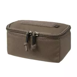 Sac De Sécurité Helikon Double Pistolet – Vert Olive, Cordura – Portefeuille Tactique Pour Arme